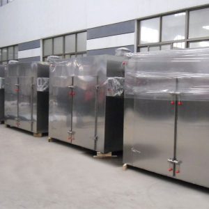 Hot Air Circulating Dryer