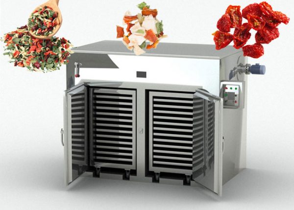 Industrial Vegetables Drying Machine Manufacturer - Griffin Machinery