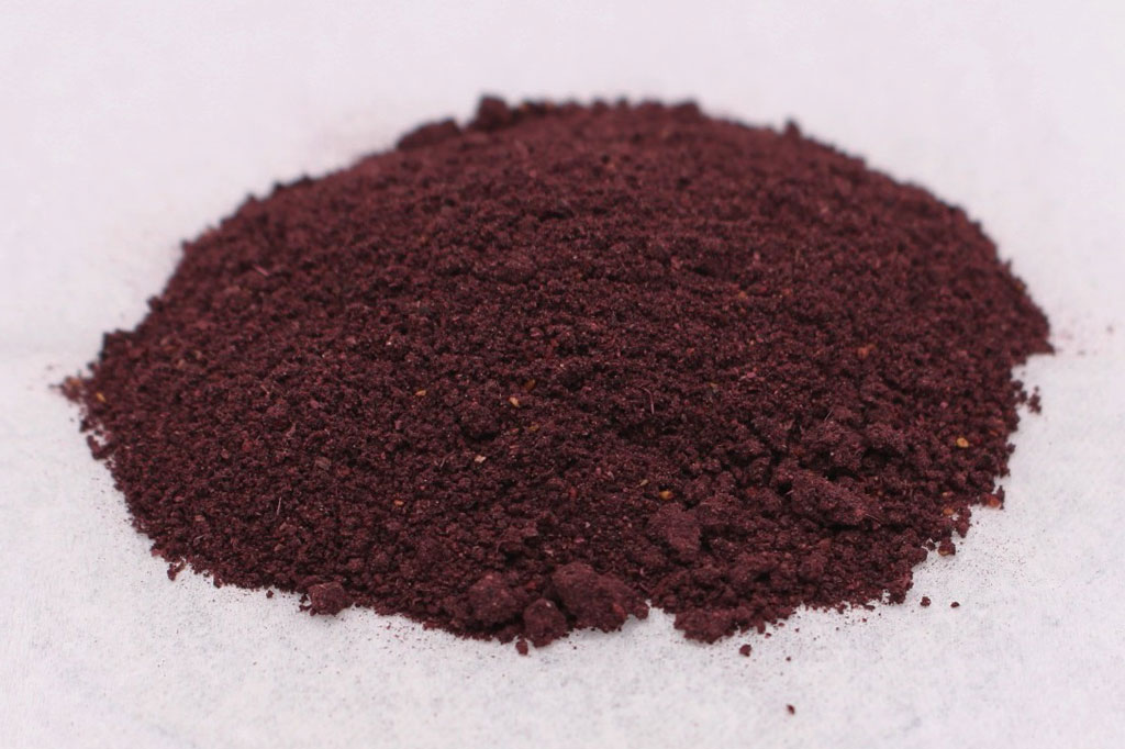 Optimization of Blueberry Spray Drying Powder Production Process