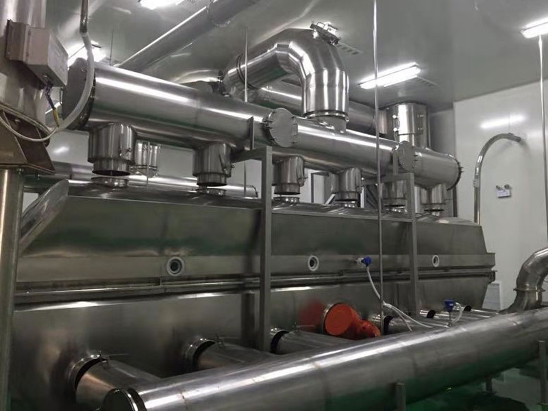 Castano Vibrating Fluidized Bed Drying Project Gallery (4)