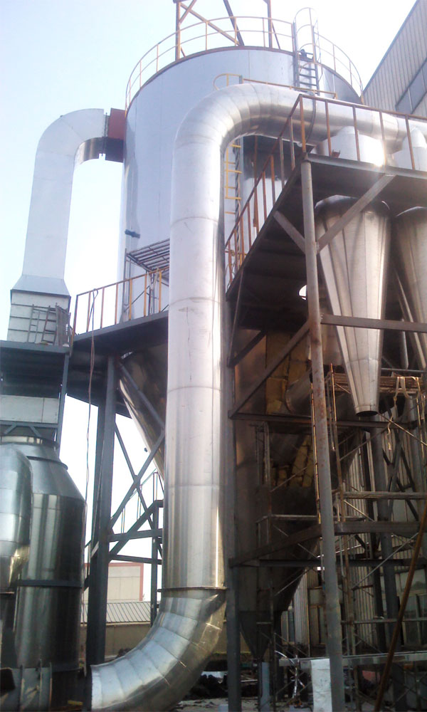 KORUMA Centrifugal Spray Drying Project Gallery (2)